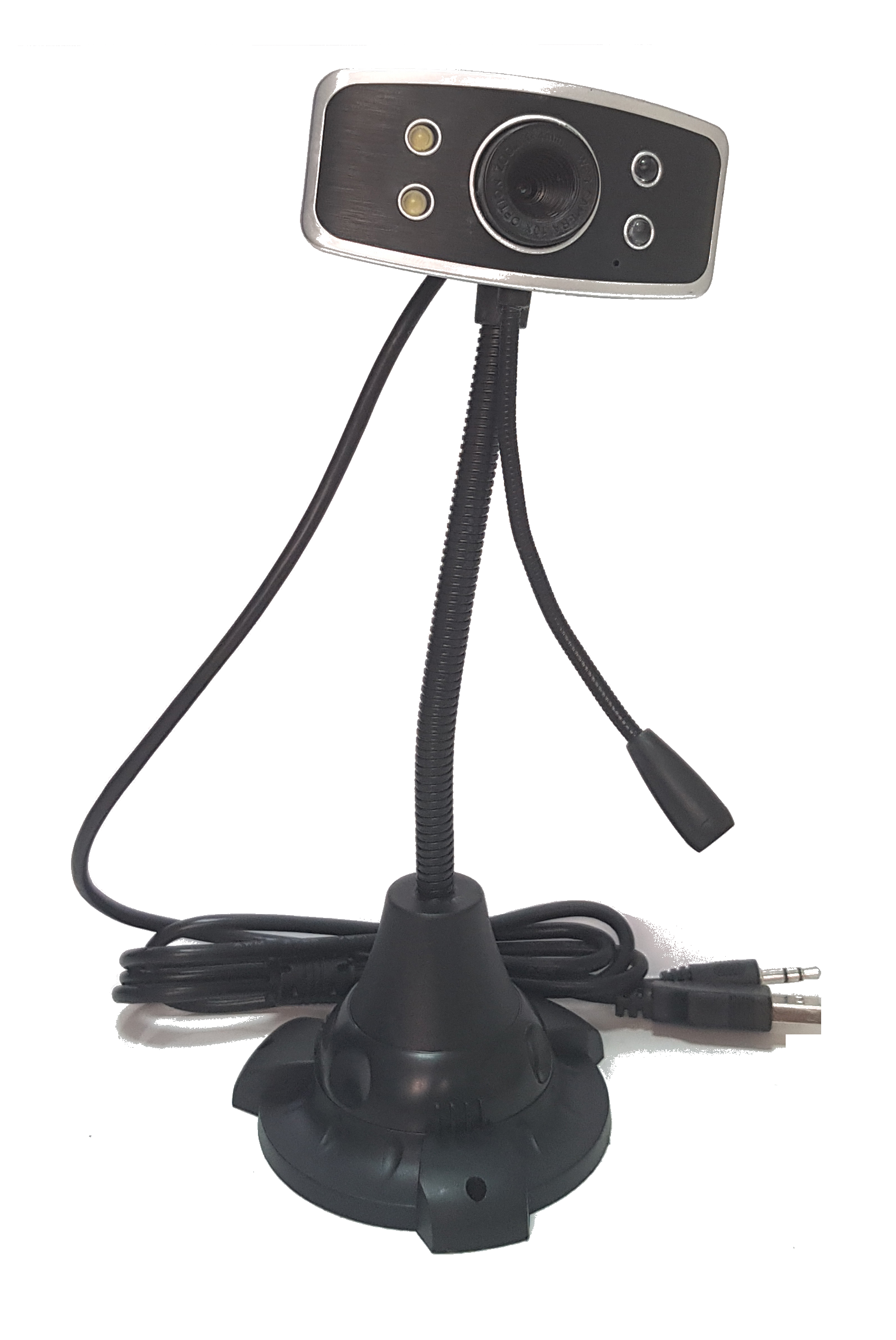 Everest Sc-825 Mikrofonlu Hd Webcam - 300k 480p Ledli Pc Laptop Video Konferans Kamerası